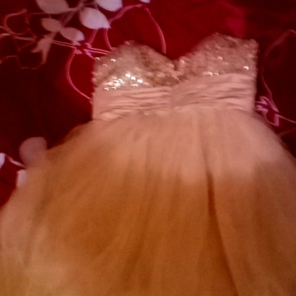 Prom dress